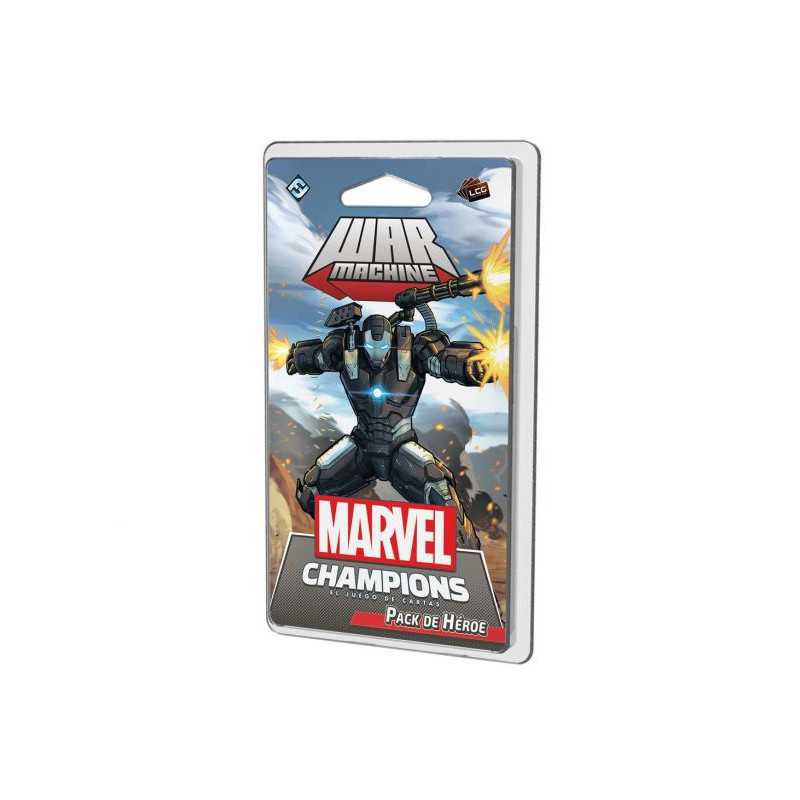 MARVEL CHAMPIONS WAR MACHINE