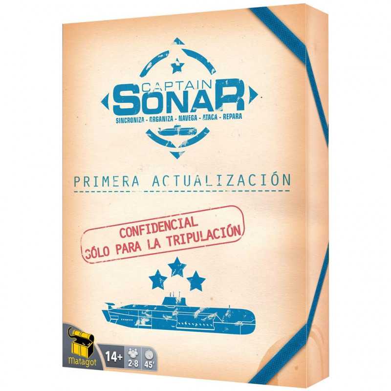 CAPTAIN SONAR: UPGRADE ONE