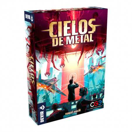 CIELOS DE METAL