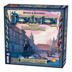 DOMINION 2DA ED. RENACIMIENTO