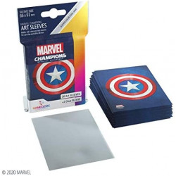 FUNDA GG MARVEL CH. CAPITAN AMERICA