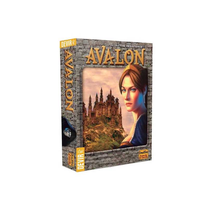 LA RESISTENCIA: AVALON