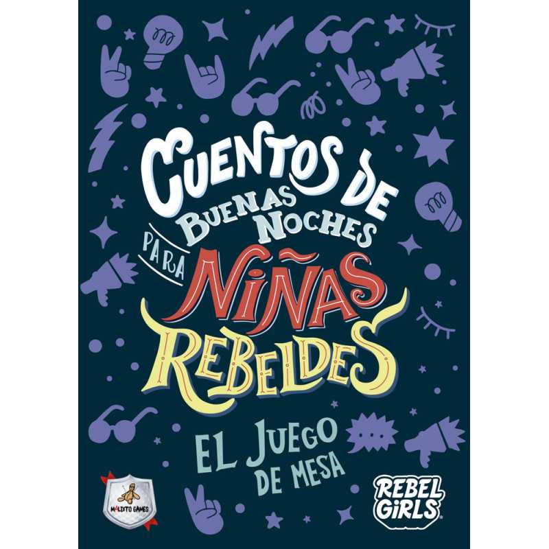 CUENTOS DE BUENAS NOCHES PARA NIÑAS REBELDES