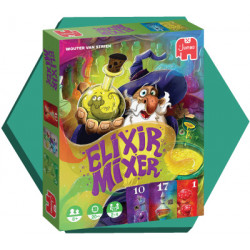 ELIXIR MIXER