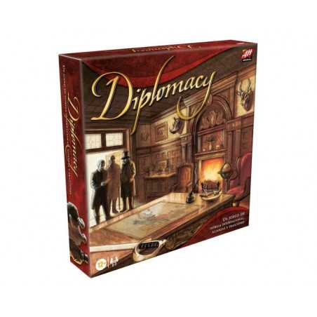 DIPLOMACY