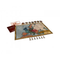 DIPLOMACY