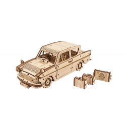 HARRY POTTER - FORD ANGLIA VOLADOR